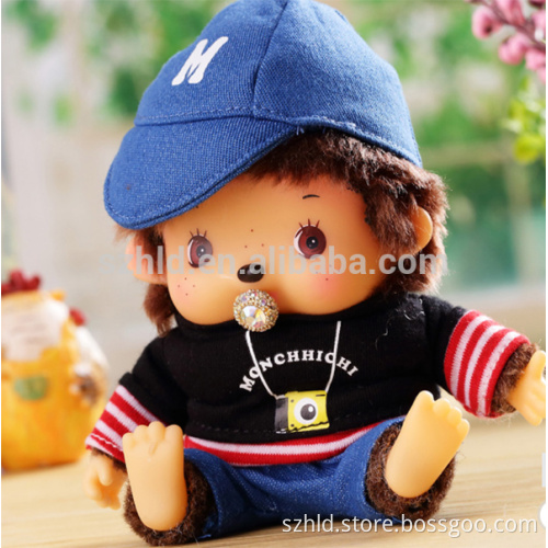 2016 New Product Doll Teddy Bear Power Bank for Gift
